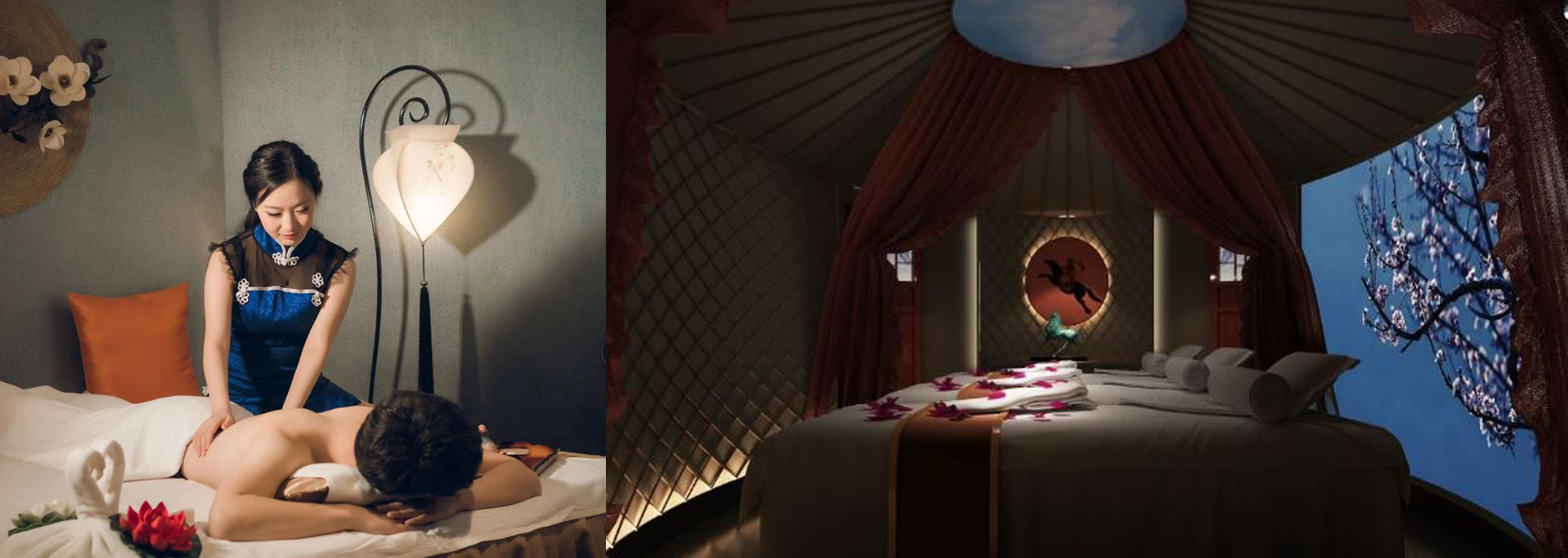 武汉洪山桑拿按摩