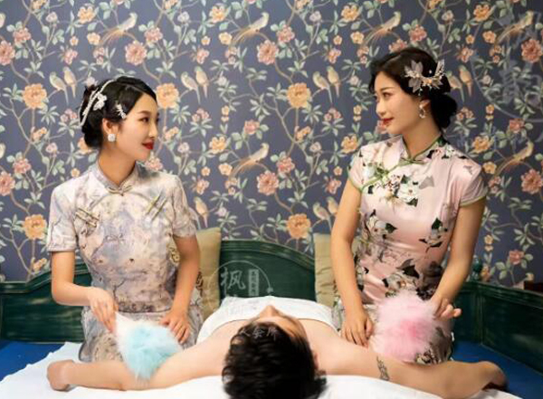 武汉洪山按摩桑拿大全,这家绝对值得大家前去感受下