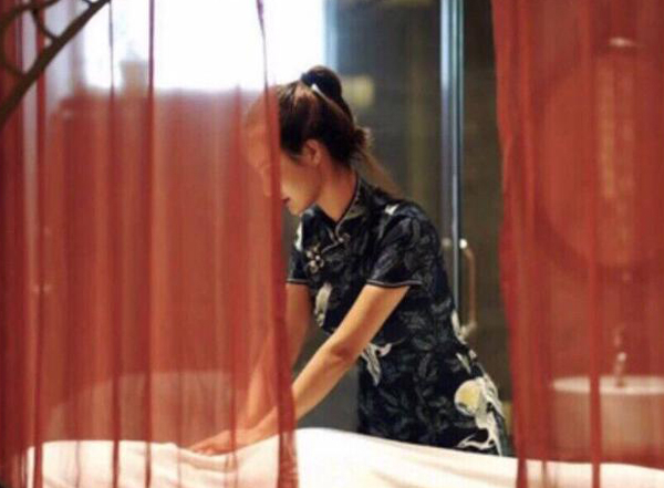 武汉洪山值得一试的男士Spa水疗会馆推荐,这家花样多!