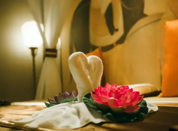 武汉洪山高档精油按摩休闲会所环境风采(三)