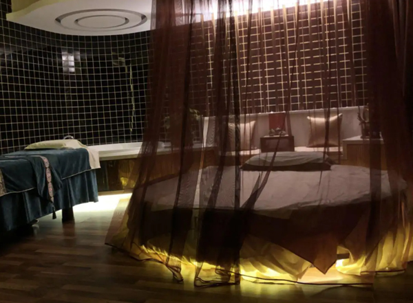 武汉洪山高端足疗水疗养生会馆风采(四)