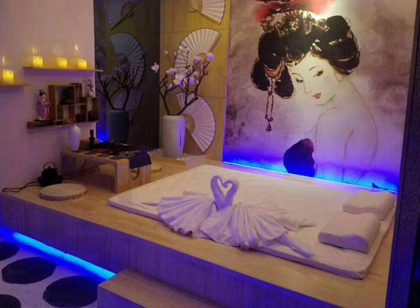 武汉洪山会所桑拿环境展示(七)