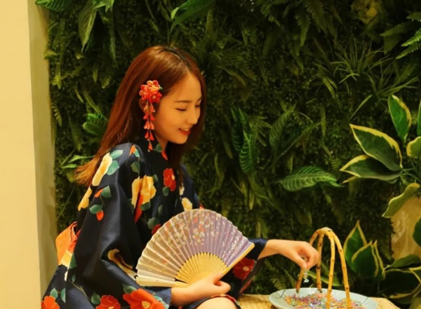 武汉洪山高档休闲会馆艺师风采(五)